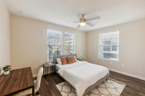 Cullen 3211 I New Construction 2bd Apt I Gated